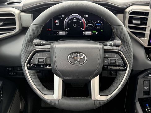 New 2026 Toyota Tundra Capstone AWD/4WD image 14