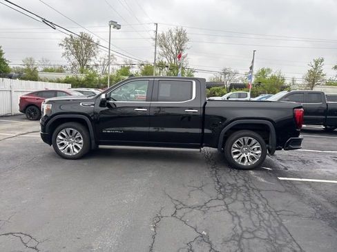 Certified 2022 GMC Sierra 1500 Denali w/ Denali Reserve Package AWD/4WD image 9
