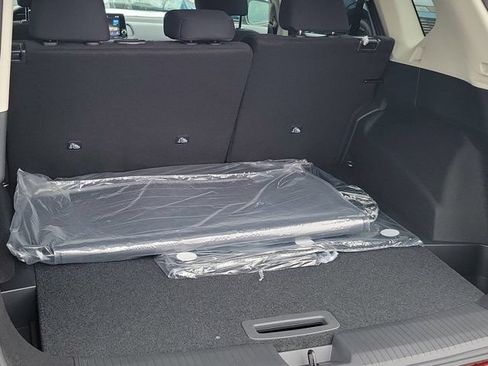 New 2026 Nissan Rogue S FWD image 5