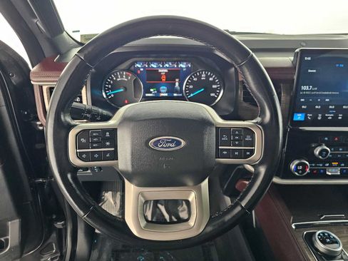 Used 2024 Ford Expedition Limited AWD/4WD image 24