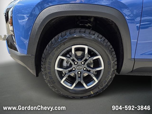New 2026 Chevrolet Equinox ACTIV w/ Safety and Technology Package AWD/4WD image 13