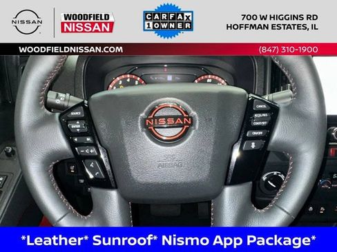 Certified 2026 Nissan Frontier PRO-4X w/ Pro Premium Package AWD/4WD image 41