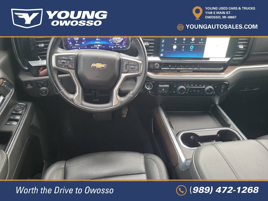 Used 2024 Chevrolet Silverado 2500 LT w/ All Star Edition AWD/4WD image 25