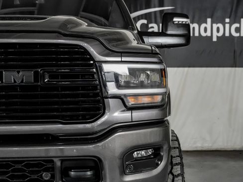 Used 2024 RAM 2500 Laramie w/ Night Edition AWD/4WD image 41