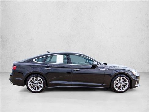 Used 2023 Audi A5 2.0T Premium w/ Convenience Package AWD/4WD image 4