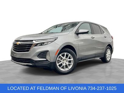Used 2024 Chevrolet Equinox LT