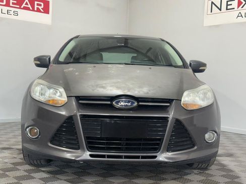 Used 2012 Ford Focus SEL FWD image 7