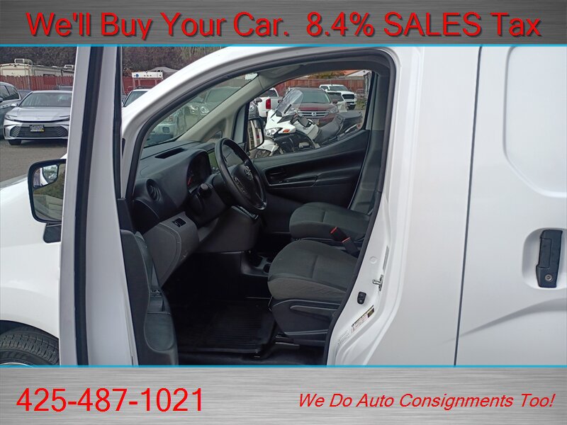 Used 2021 Nissan NV200 S FWD image 10