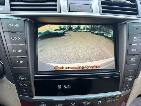 Used 2012 Lexus LS 460 AWD image 39