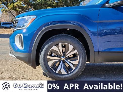 New 2026 Volkswagen Atlas SE AWD/4WD image 8