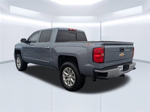 Used 2015 Chevrolet Silverado 1500 LTZ Z71 w/ LTZ Plus Package image 7