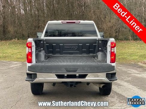 Used 2025 Chevrolet Silverado 2500 LT w/ Convenience Package AWD/4WD image 17