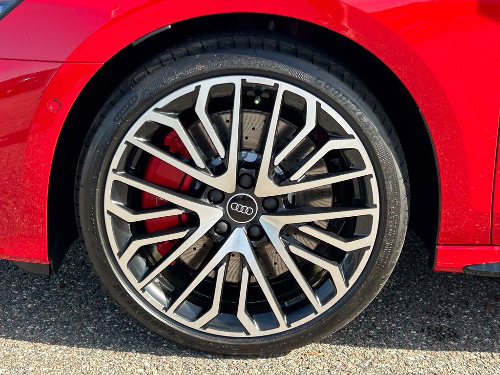 New 2026 Audi S3 Premium AWD/4WD image 38