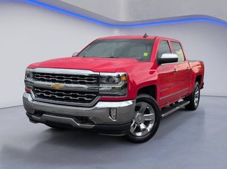 Used 2017 Chevrolet Silverado 1500 LTZ w/ Sport Package AWD/4WD video 2