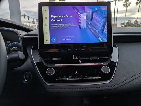 New 2026 Toyota Corolla XSE image 10