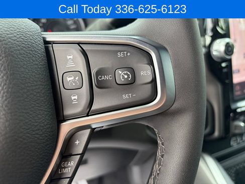 New 2026 RAM 3500 Big Horn AWD/4WD image 19