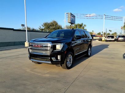 Used 2021 GMC Yukon SLT