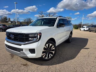 New 2026 Ford Expedition Platinum