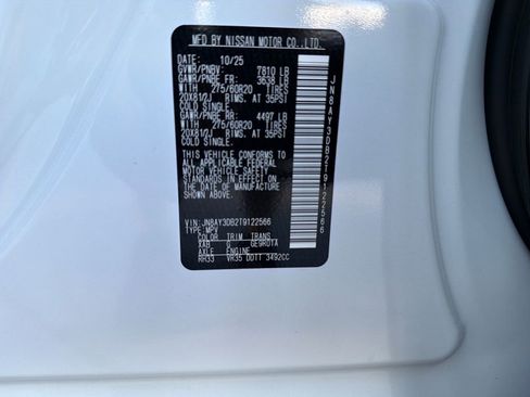 New 2026 Nissan Armada PRO-4X AWD/4WD image 34