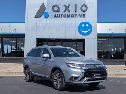 Used 2019 Mitsubishi Outlander AWD