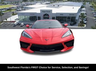 Used 2020 Chevrolet Corvette Stingray Coupe w/ 1LT RWD video 2