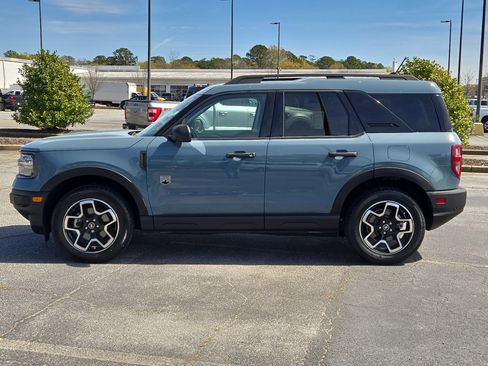 Used 2023 Ford Bronco Sport Big Bend w/ Convenience Package AWD/4WD image 15