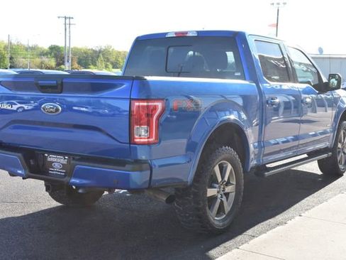 Used 2016 Ford F150 XLT w/ Equipment Group 302A Luxury AWD/4WD image 9