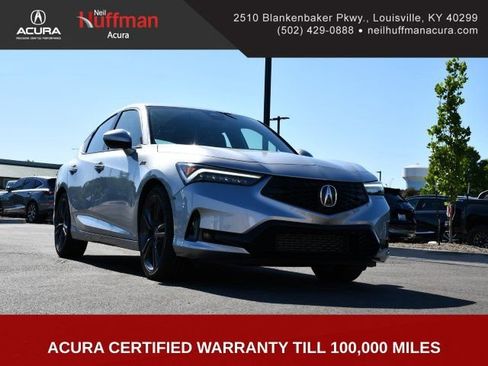 Used 2023 Acura Integra A-Spec FWD image 1