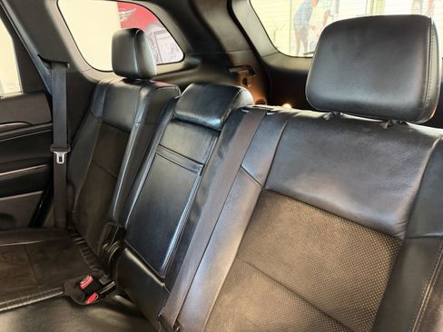 Used 2017 Jeep Grand Cherokee Altitude image 22