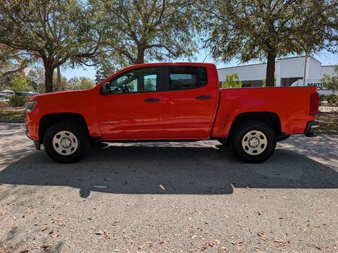 Used 2019 Chevrolet Colorado W/T image 5