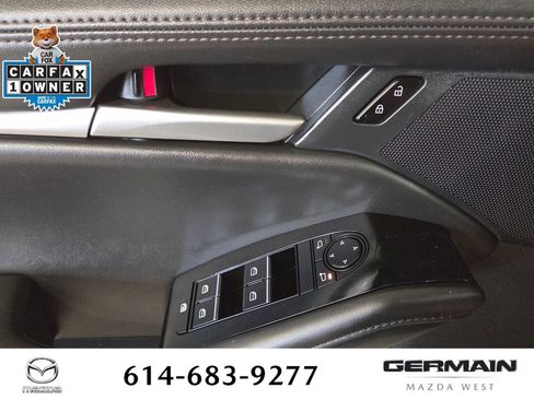 Used 2024 MAZDA MAZDA3 s FWD image 26