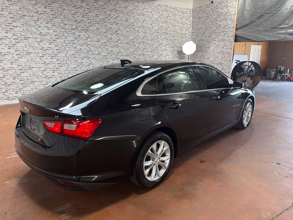 Used 2024 Chevrolet Malibu LT FWD image 7