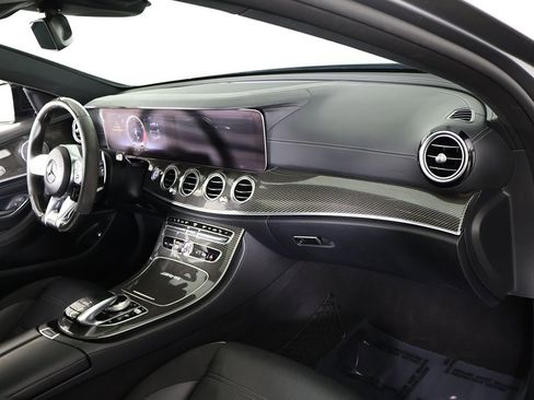 Used 2020 Mercedes-Benz E 63 AMG S image 34
