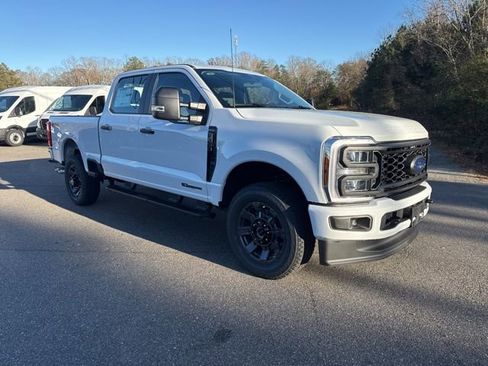 New 2026 Ford F350 XL w/ STX Appearance Package image 30