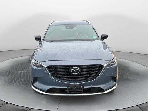 Used 2022 MAZDA CX-9 Carbon Edition image 2