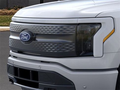New 2025 Ford F150 Lightning Flash image 17