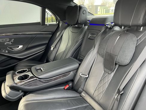 Used 2019 Mercedes-Benz S 560 4MATIC Sedan image 33