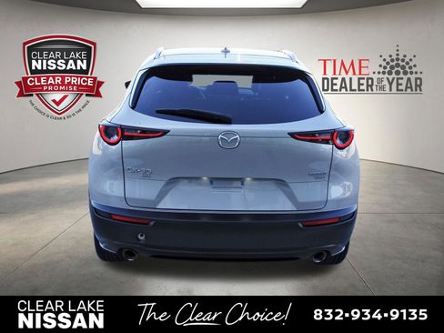 Used 2022 MAZDA CX-30 2.5 Turbo w/ Premium Package AWD/4WD image 6