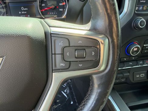 Used 2022 Chevrolet Silverado 2500 LT w/ Z71 Sport Edition AWD/4WD image 24