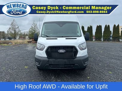 New 2026 Ford Transit 350 148 High Roof AWD
