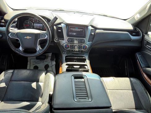 Used 2016 Chevrolet Tahoe LTZ RWD image 12