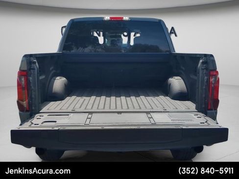 Used 2024 Ford F150 XLT w/ Equipment Group 303A High image 11