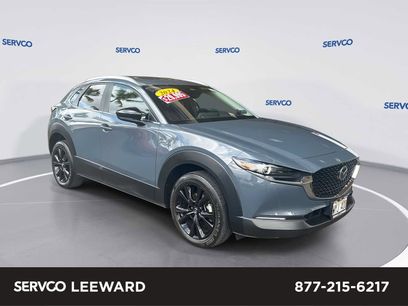 Used 2024 MAZDA CX-30 AWD 2.5 S w/ Preferred Package