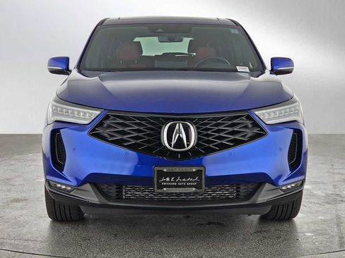 Certified 2025 Acura RDX A-Spec image 8