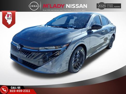 New 2026 Nissan Sentra SR image 3