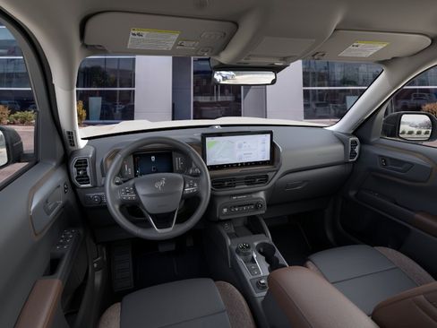 New 2026 Ford Bronco Sport Outer Banks w/ Outer Banks Tech Package+ AWD/4WD image 11