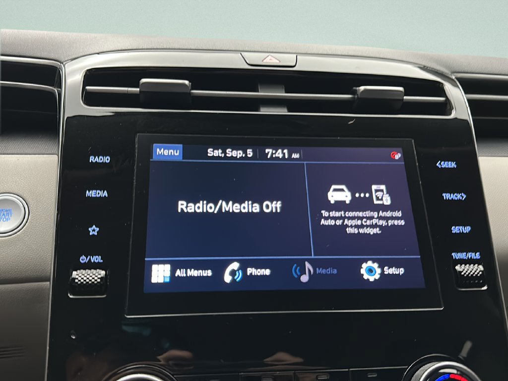 Certified 2023 Hyundai Tucson SEL AWD/4WD image 25