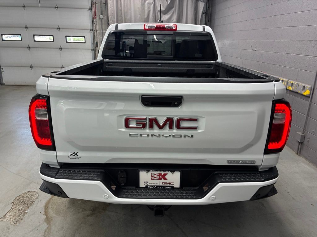 New 2026 GMC Canyon Elevation w/ Convenience Package AWD/4WD image 21