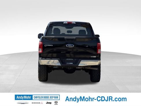 Used 2017 Ford F150 XL w/ Equipment Group 101A Mid AWD/4WD image 6