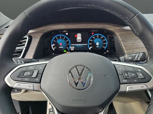 New 2026 Volkswagen Atlas SEL Premium R-Line AWD/4WD image 61